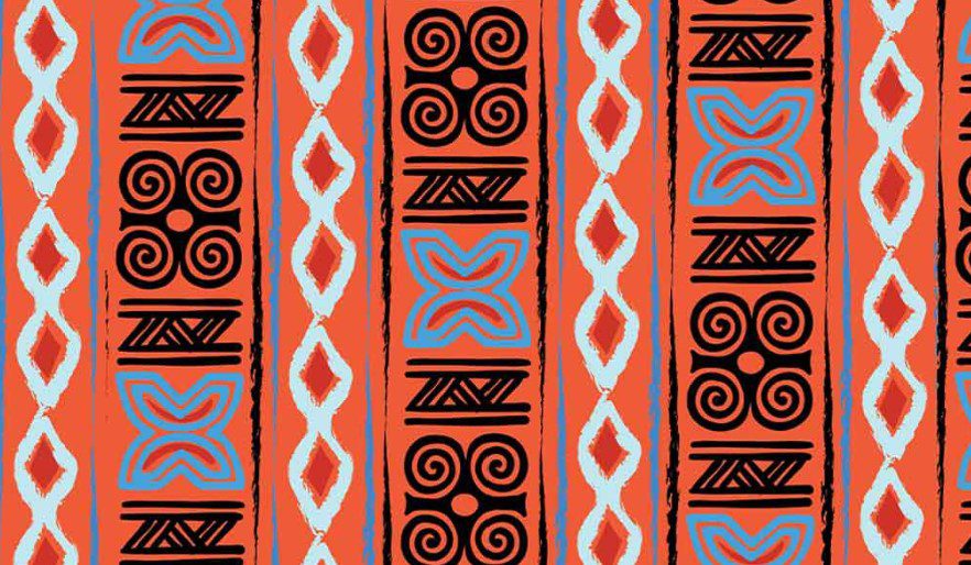 African American Experiences tile