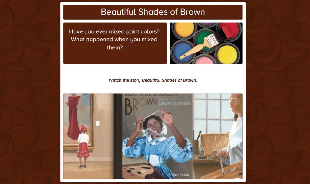 Ready-to-Use Activities tile