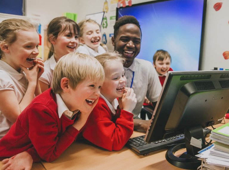 de bring learning to life intro