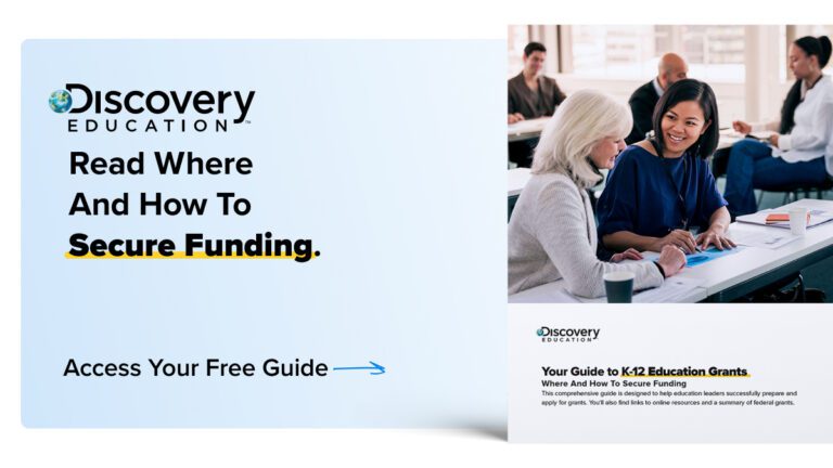 de grants guide social share