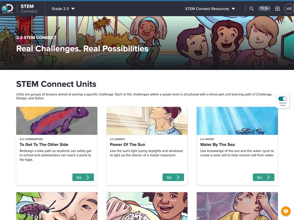 iowa scale up inspire students