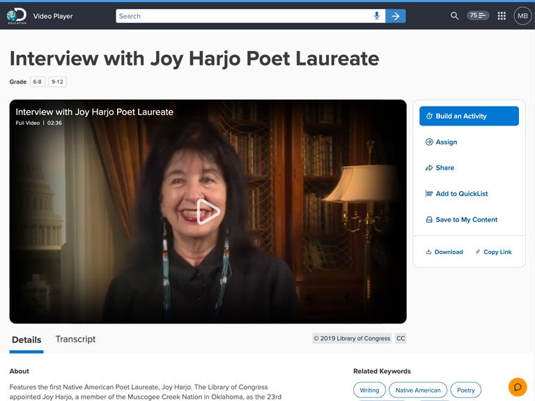 joy harjo poet 768x575 1 jpg