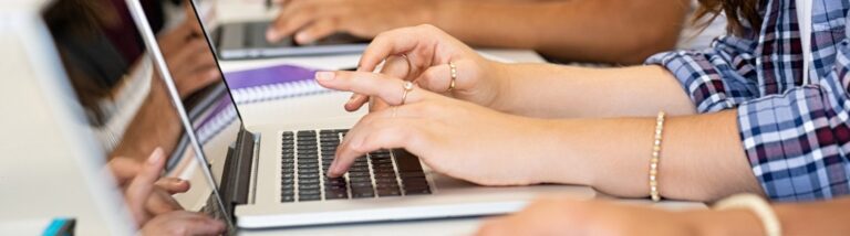 zoomed computer header